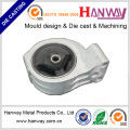 Factory OEM Die Casting auto parts Aluminum Parts 400cc